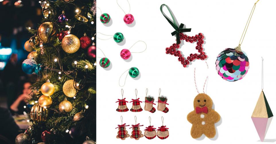 kerstballen huisdier- babyproof