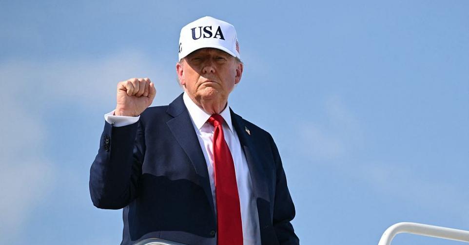Trump prix Nobel