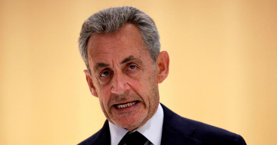 Nicolas Sarkozy