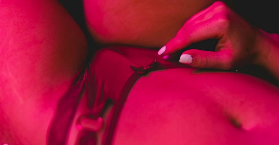 happy ending masturberen