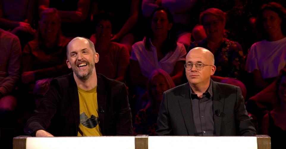 ‘De Slimste Mens ter Wereld’