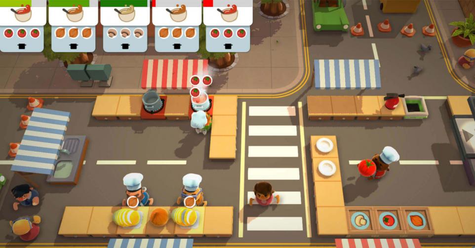 realityserie overcooked