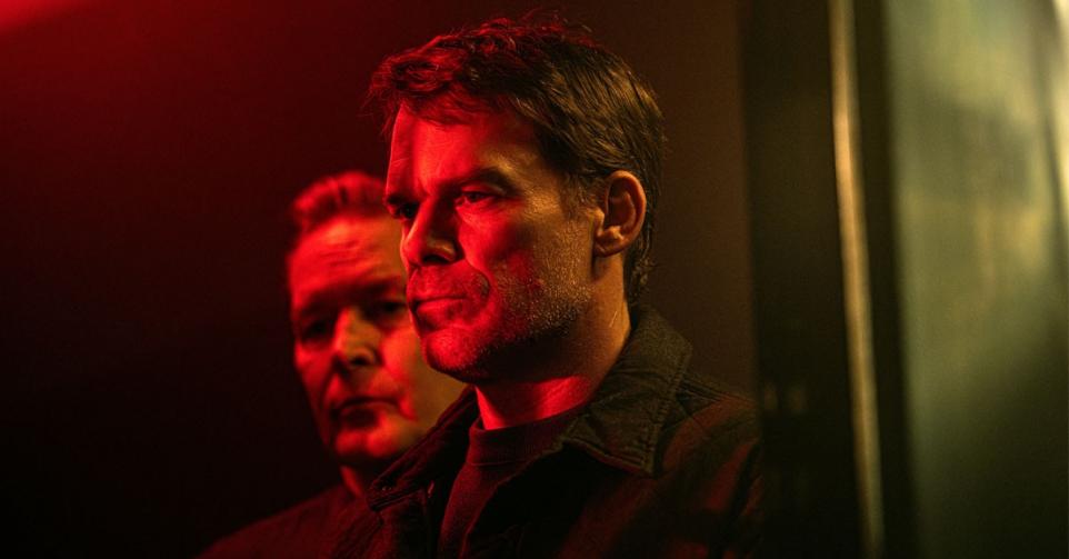 dexter resurrection