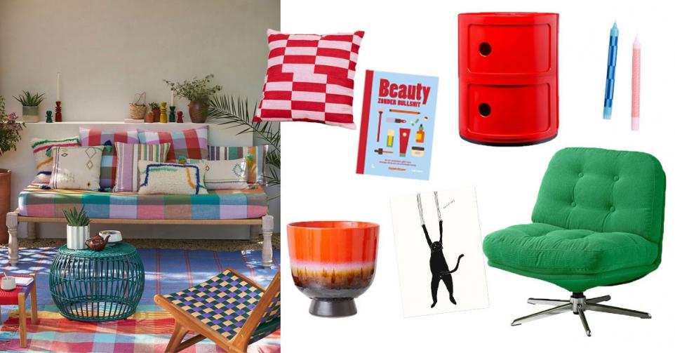 binnenkijker kleurrijk