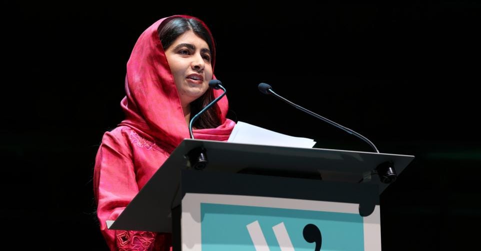 Malala Yousafzai