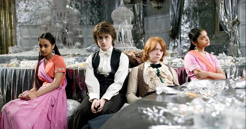 harry potter comic con