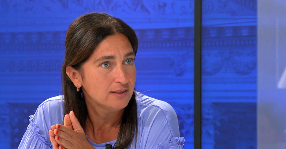 Zuhal Demir in Trends Talk