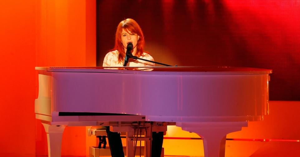 Axelle Red kersttournee