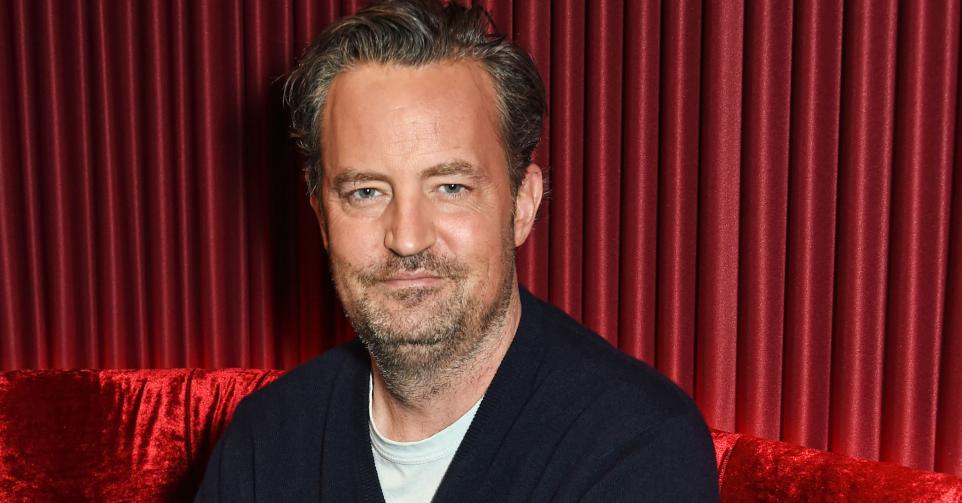 matthew perry overleden