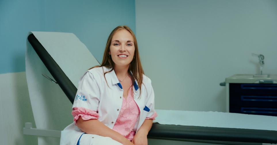 Lenka ‘Topdokters van Morgen’
