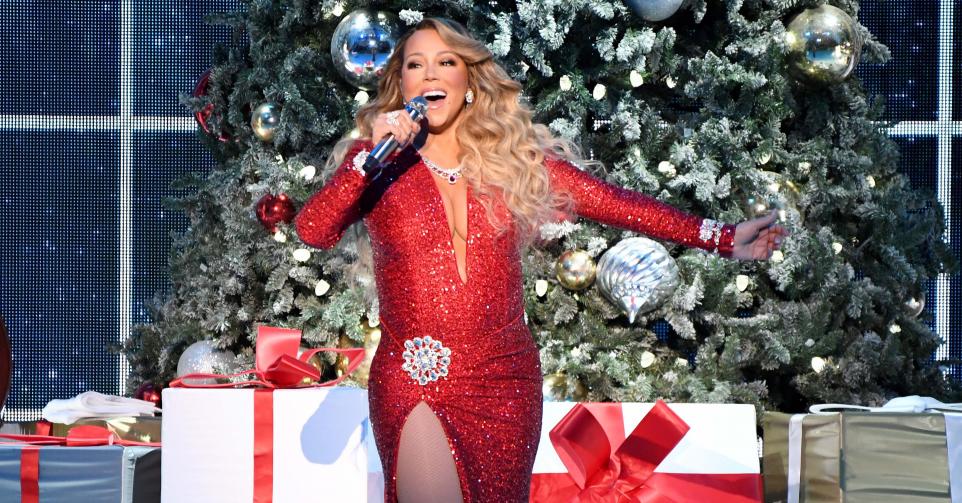 Mariah Carey nieuw kerstliedje