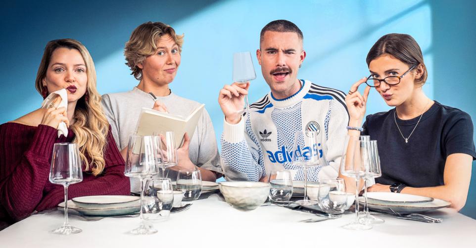 Mijn Restaurant: Ongezouten
