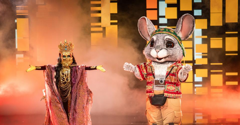 ‘The Masked Singer’