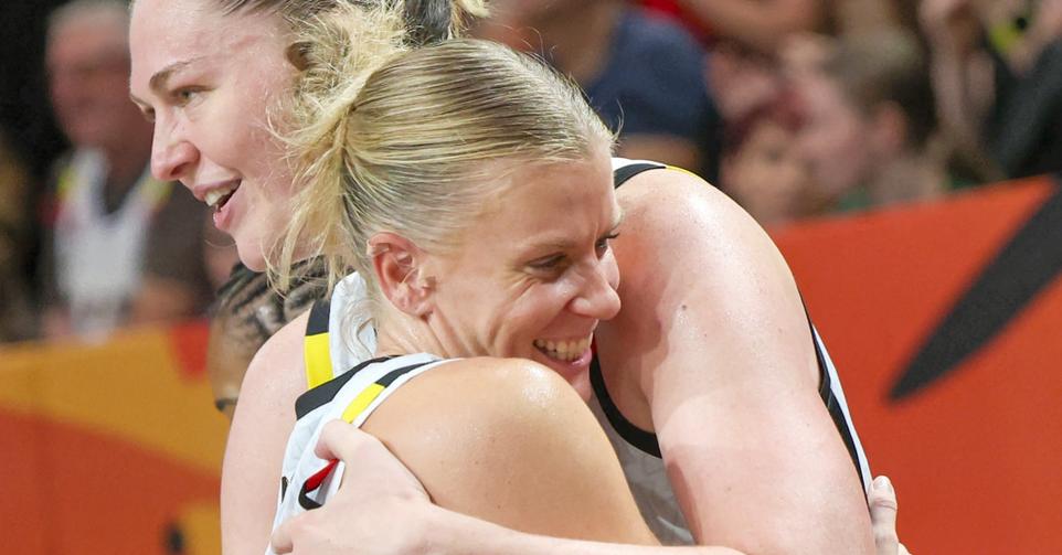 Belgian Cats face important days at the Basketball World Cup