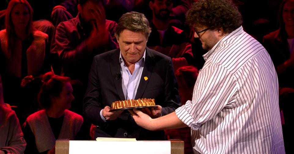 de slimste mens ter wereld