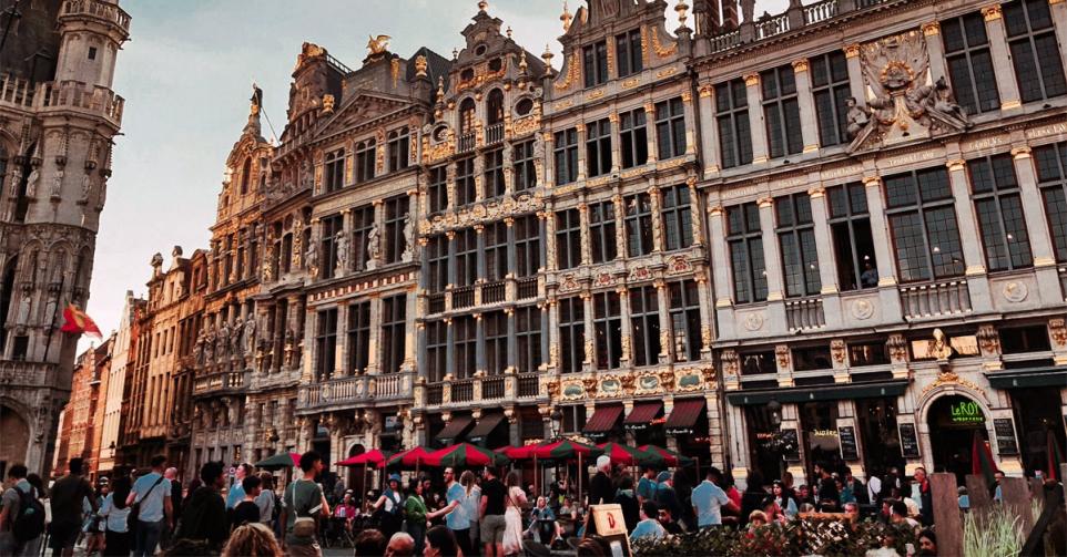 brussels food tour