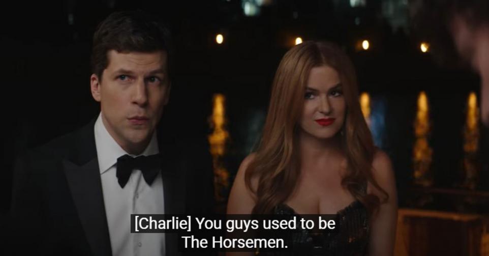 ‘Now You See Me 3’