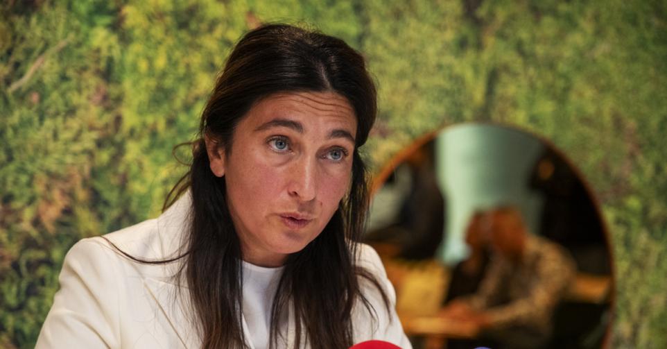 Vlaams minister Zuhal Demir (N-VA)