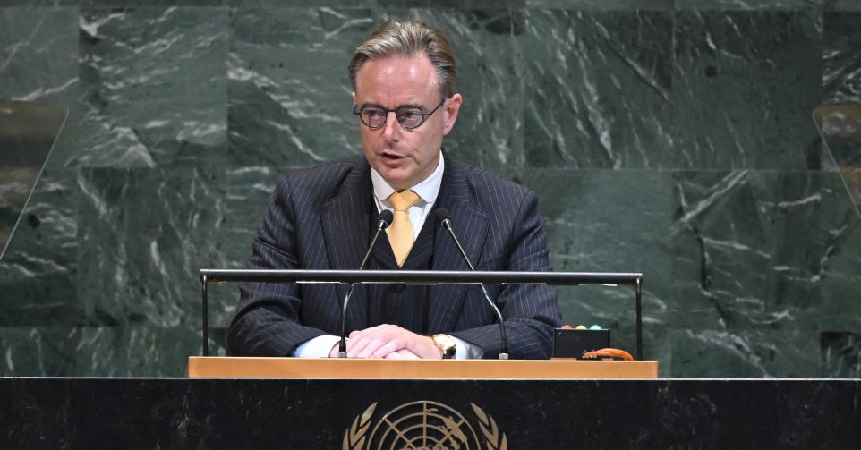 Bart De Wever logique brutale
