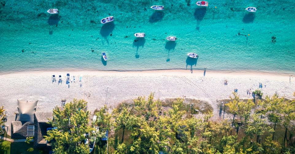 redenen naar mauritius gaan