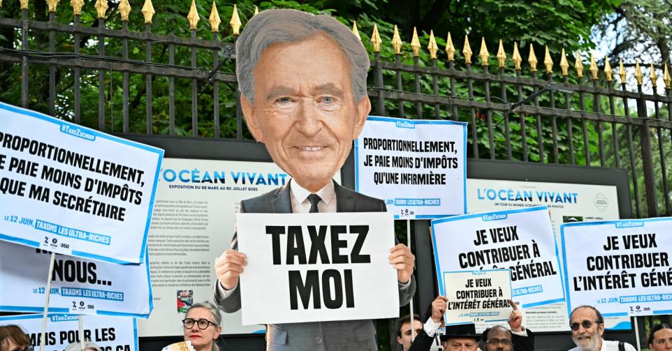 taxe Zucman