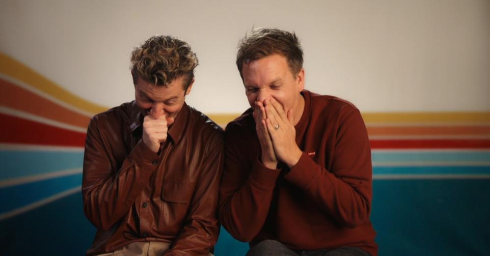 Jani & James doen-het-zelf