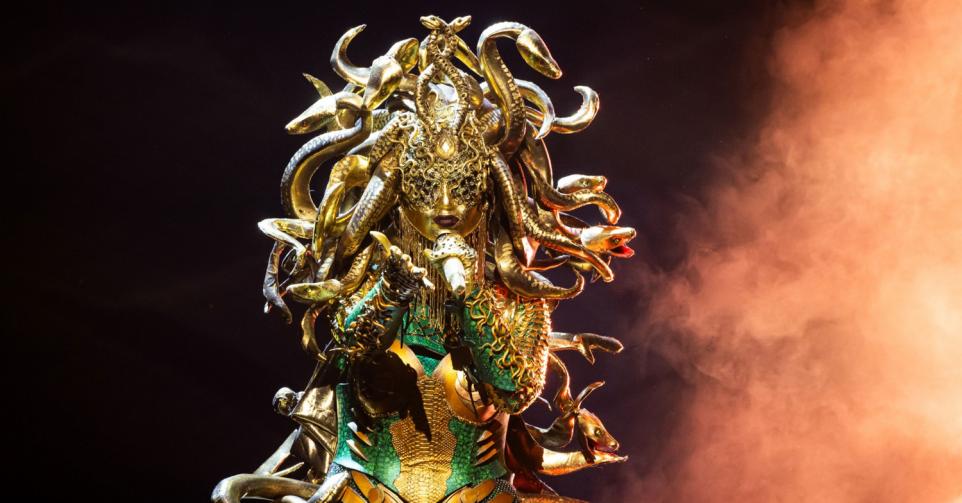 medusa the masked singer