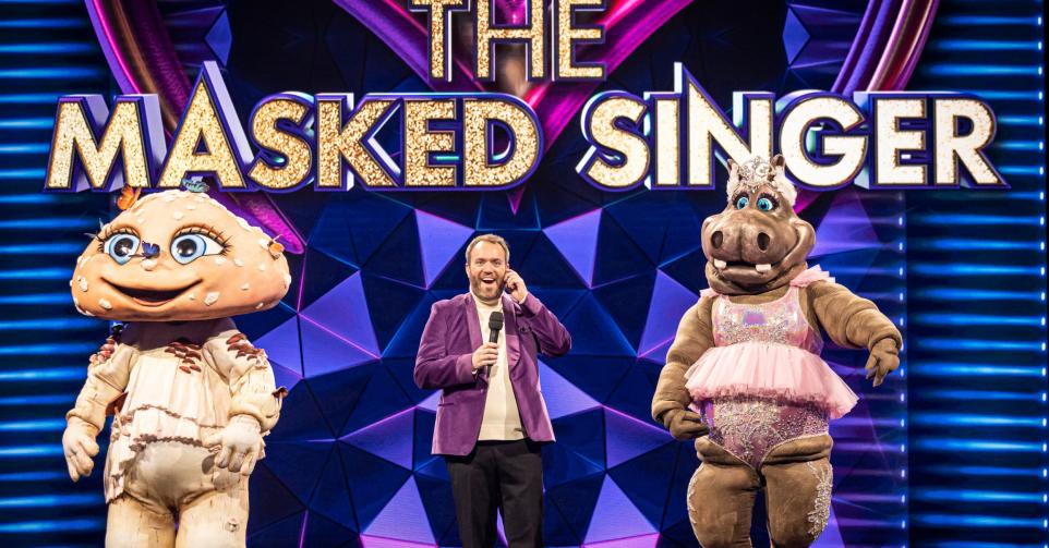 the masked singer