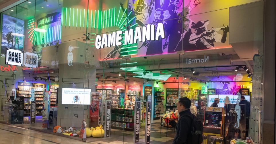 Game Mania