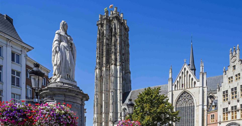 Mechelen hotspots