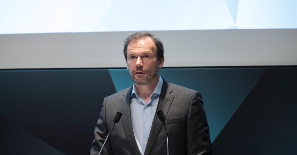 Jean-Brieuc Le Tinier, directeur financier de Fnac Darty