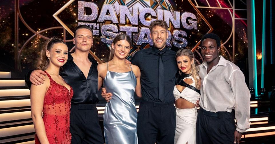 dancing with the stars