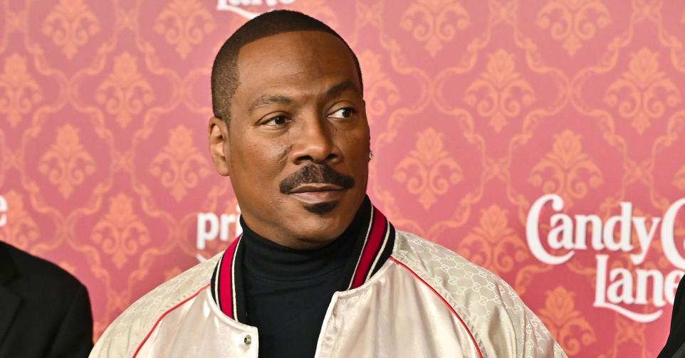 Eddie Murphy