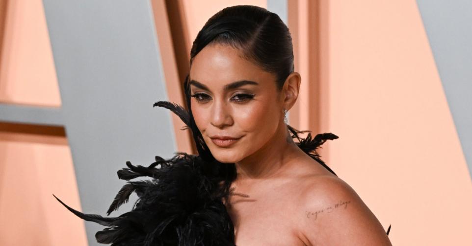 Vanessa Hudgens