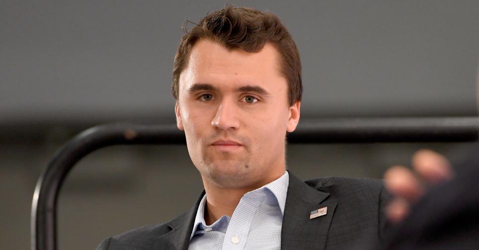 Charlie Kirk