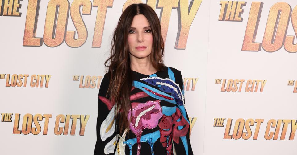 Sandra Bullock