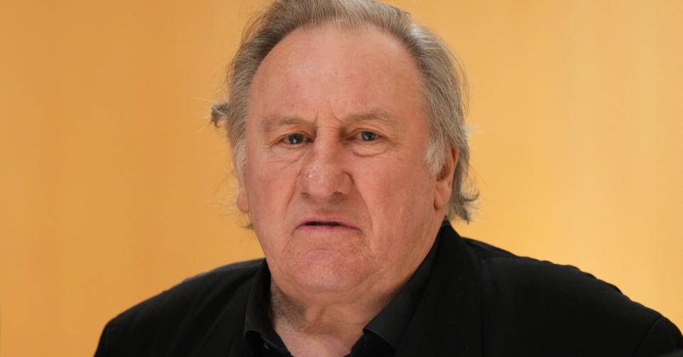 Gérard Depardieu condamné
