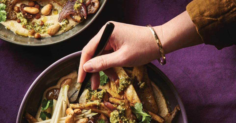 Vier Vegan Day: 10 plantaardige recepten