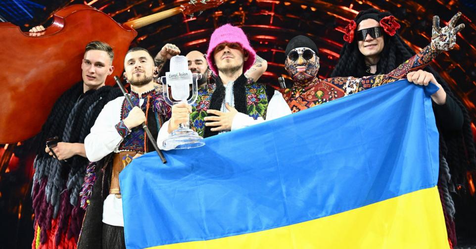 eurovisiesongfestival 2022