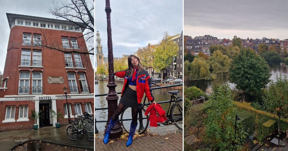 dutch design hotel vondelpark