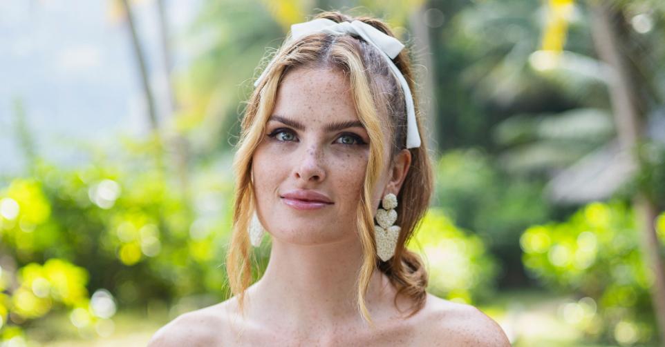 Josephine-Charlotte ‘Gestrand op Honeymoon Island’