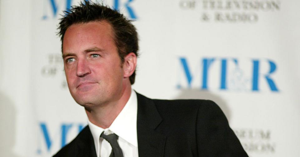 Matthew Perry