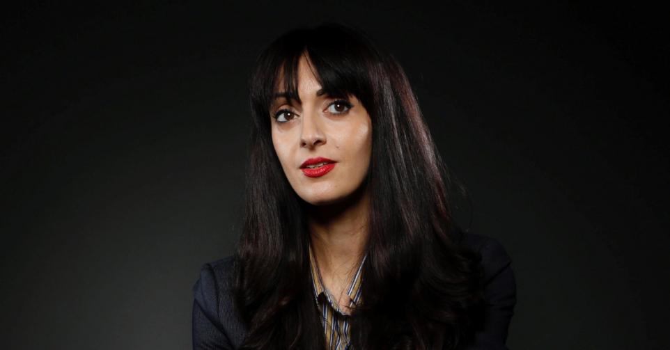 Paris, 13 novembre 2045, Amélie Myriam Chelly