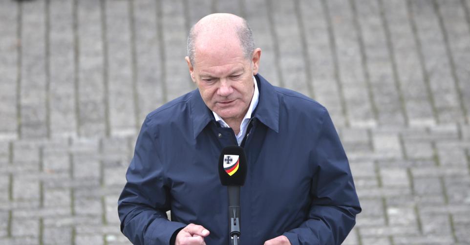 Olaf Scholz