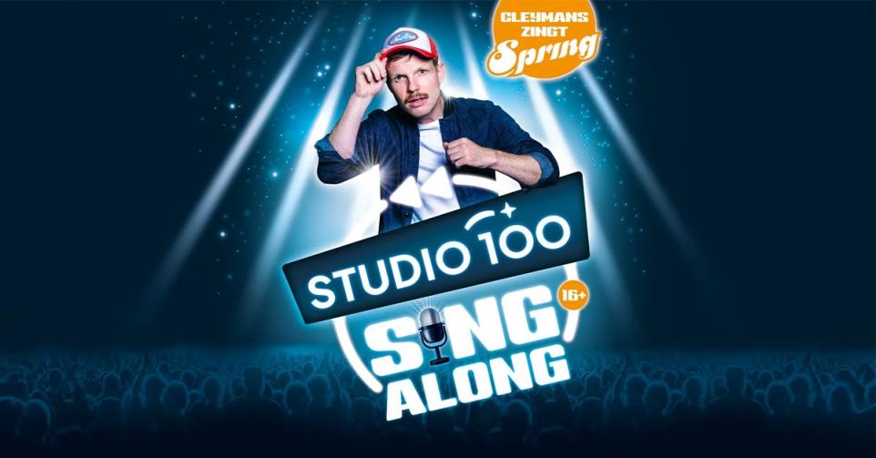 studio 100 singalong