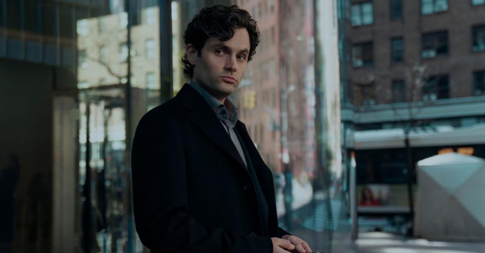 penn badgley tweeling