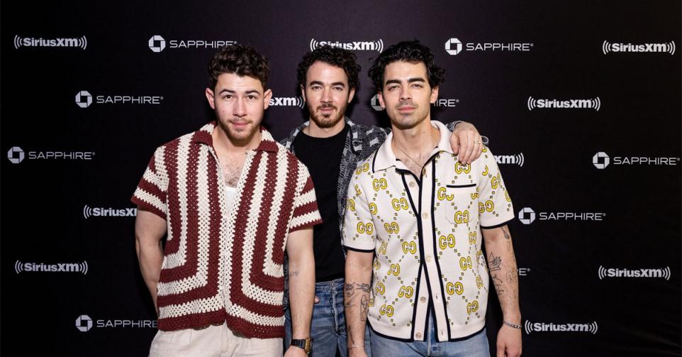 Jonas brothers sportpaleis