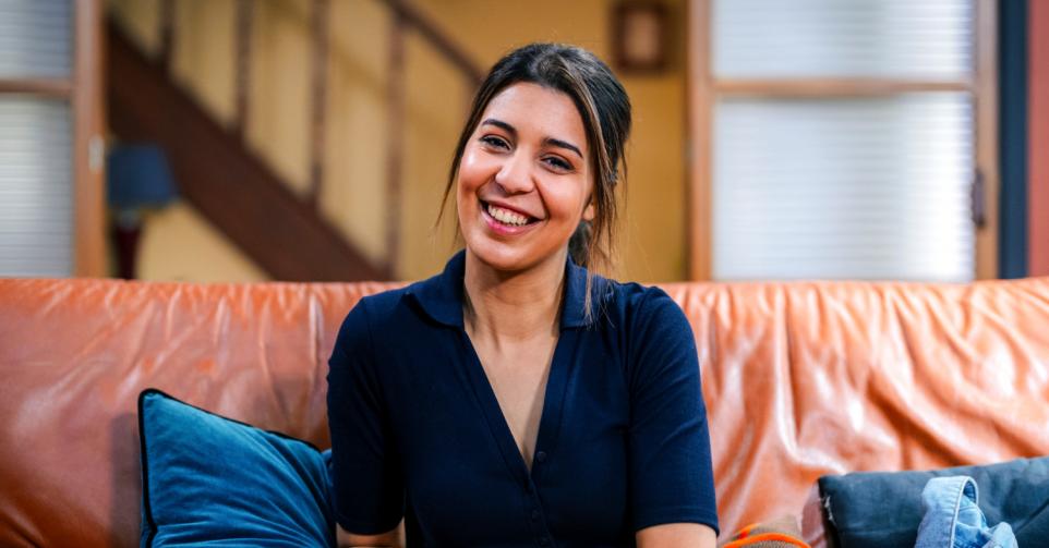 Sarah Mouhamou