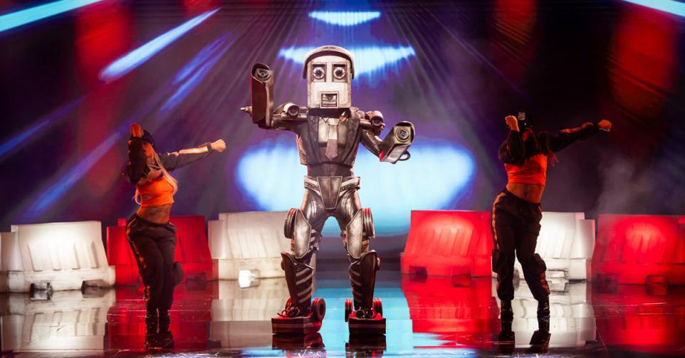 the masked singer