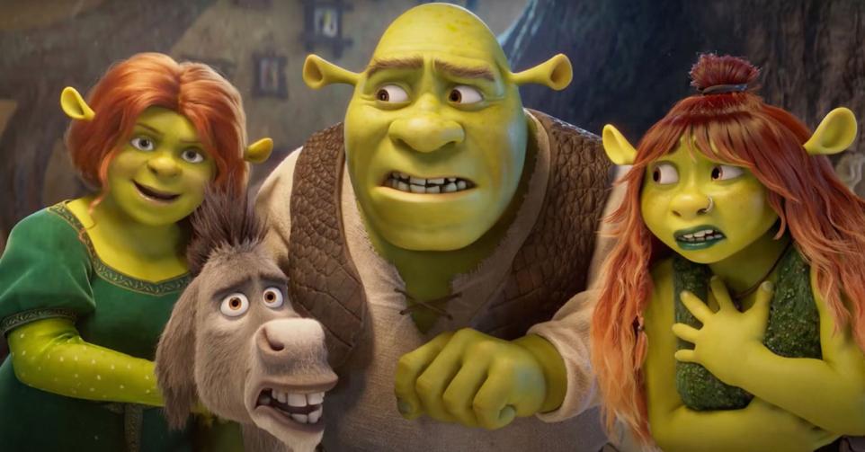 shrek 5